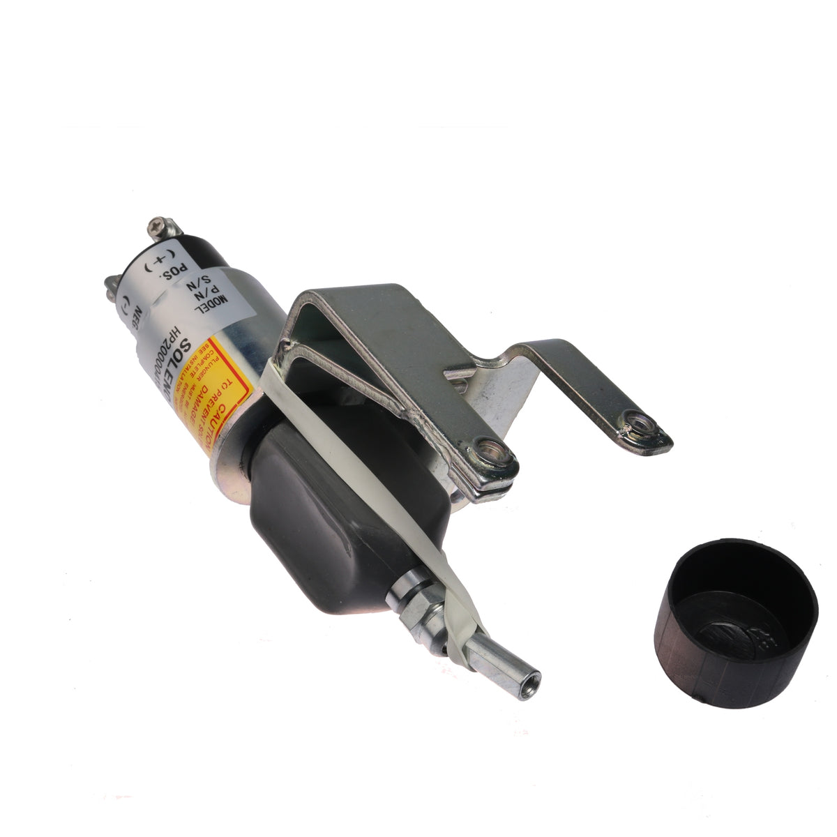 solenoid DTZ04159708 for JLG - image 4