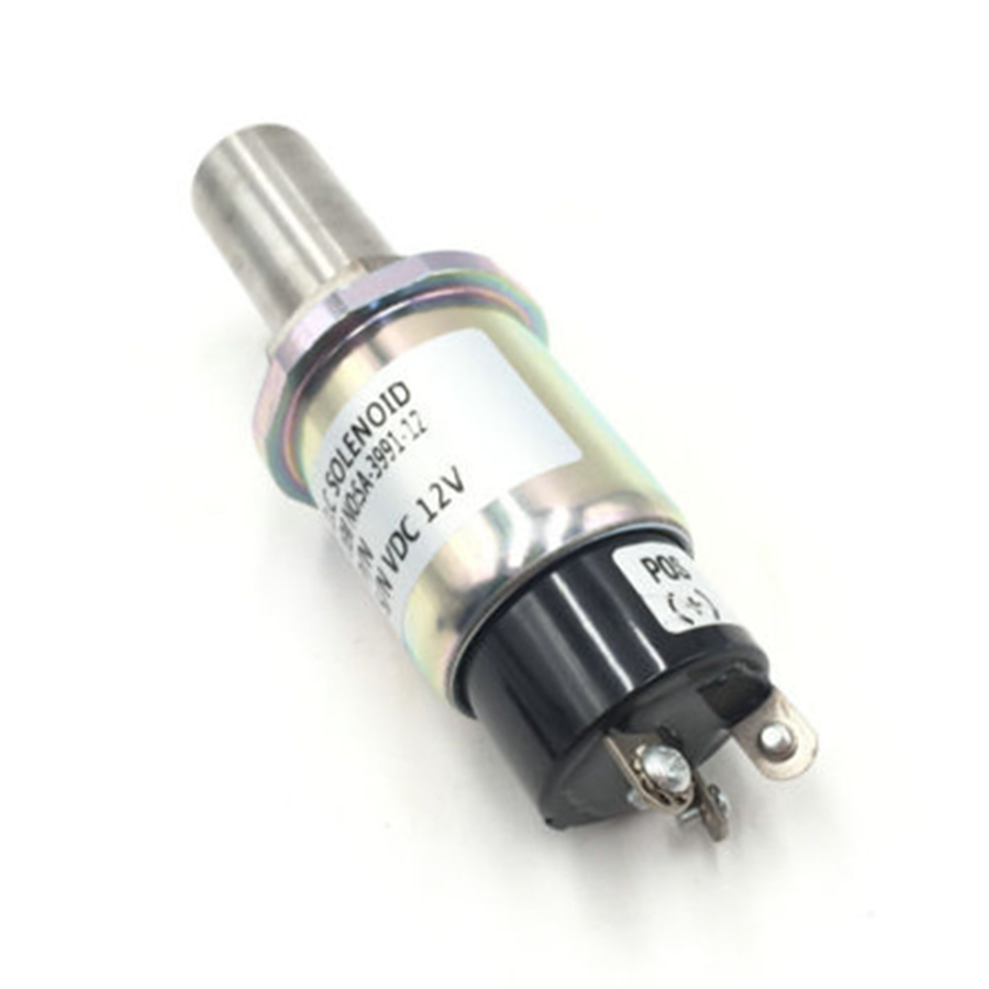 Topsealkit SA-3991-12 solenoid, for Tractor MF7250 MF7252 MF8160 Sisu Valmet Engine 634 620