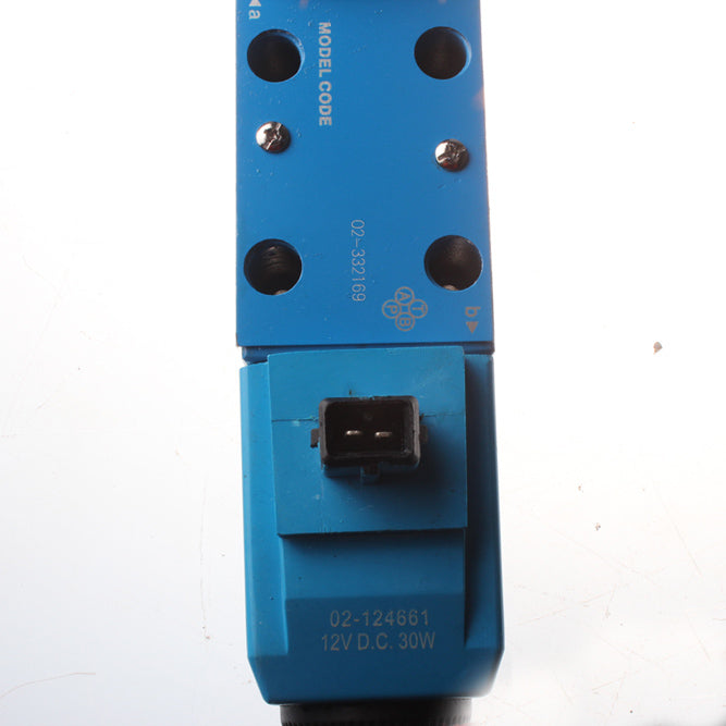 solenoid valve 02/332169 for JCB 3CX - image 3