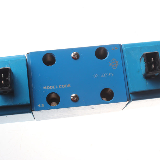 solenoid valve 02/332169 for JCB 3CX - image 4