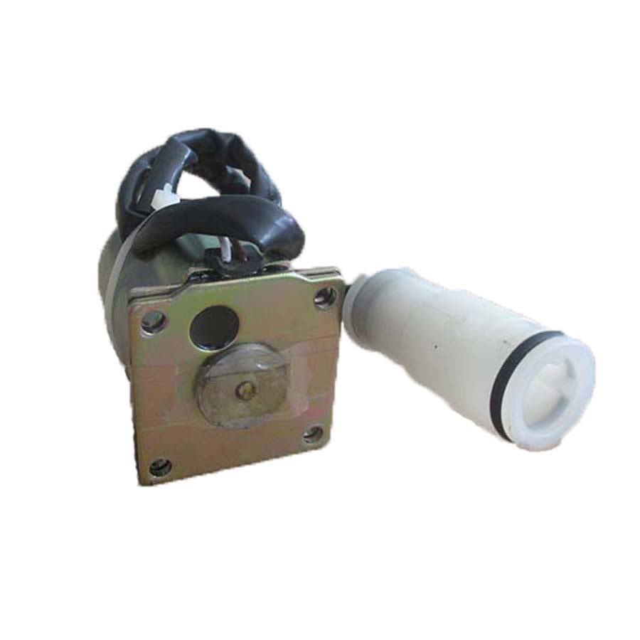 solenoid valve 086-1879 for Caterpillar Excavator CAT E110B E120B E200B - image 2