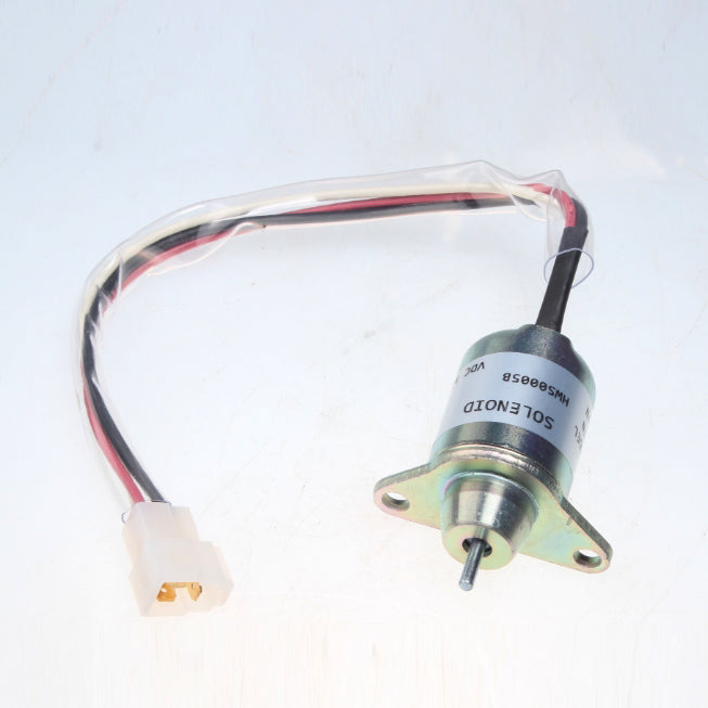 Topsealkit 119233-77932 solenoid valve, for Doosan Daewoo Excavator SOLAR 55-VG - image 2