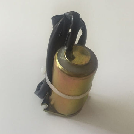 12V solenoid valve 20U-60-22200 for Komatsu Excavator PC38UU-2 PC50UU-2 - image 2
