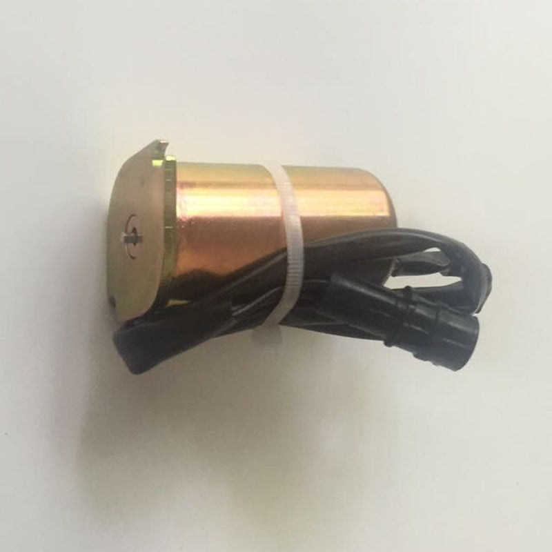 12V solenoid valve 20U-60-22200 for Komatsu Excavator PC38UU-2 PC50UU-2