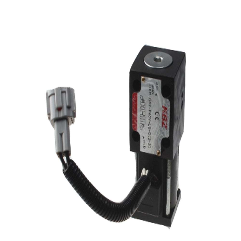 31765-FJ200 solenoid valve for Forklift FD/G10-30N L01 L02 - image 2