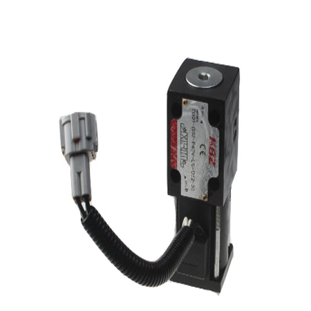 31765-FJ200 solenoid valve for Forklift FD/G10-30N L01 L02 - image 2