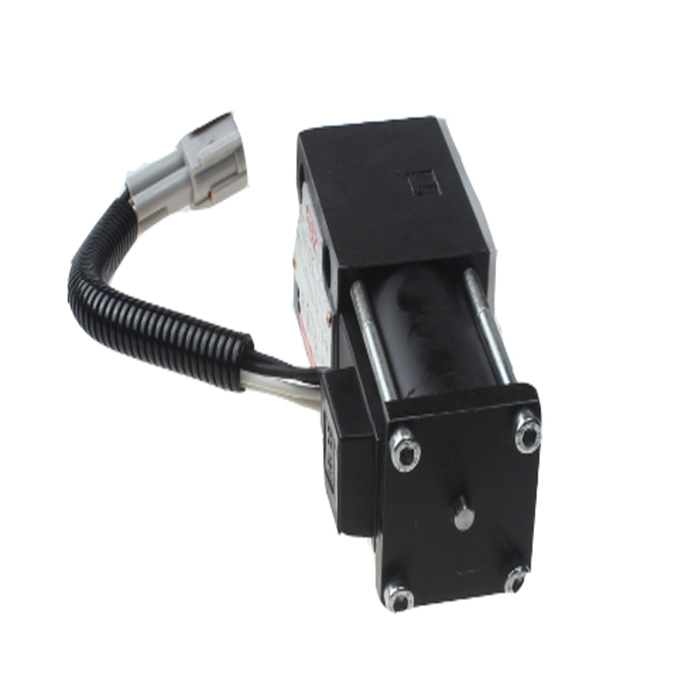 31765-FJ200 solenoid valve for Forklift FD/G10-30N L01 L02 - image 3