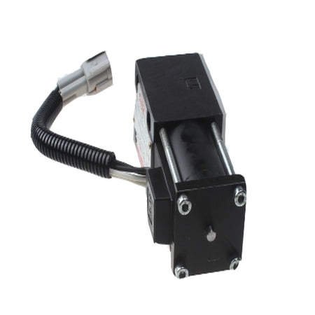 31765-FJ200 solenoid valve for Forklift FD/G10-30N L01 L02 - image 3