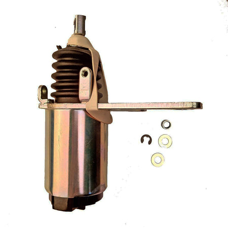 solenoid valve 32A61-09020 for Mitsubishi Engine 4DQ SE SQ SS Series