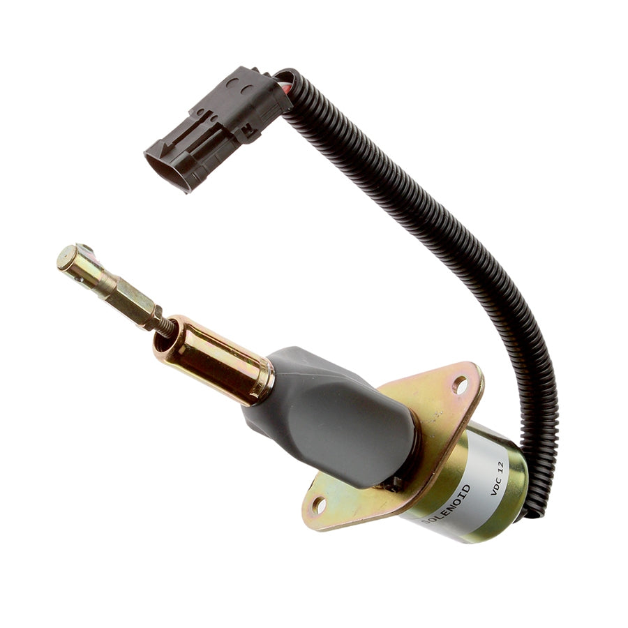 solenoid valve 3923257 for Cummins Engine 12V