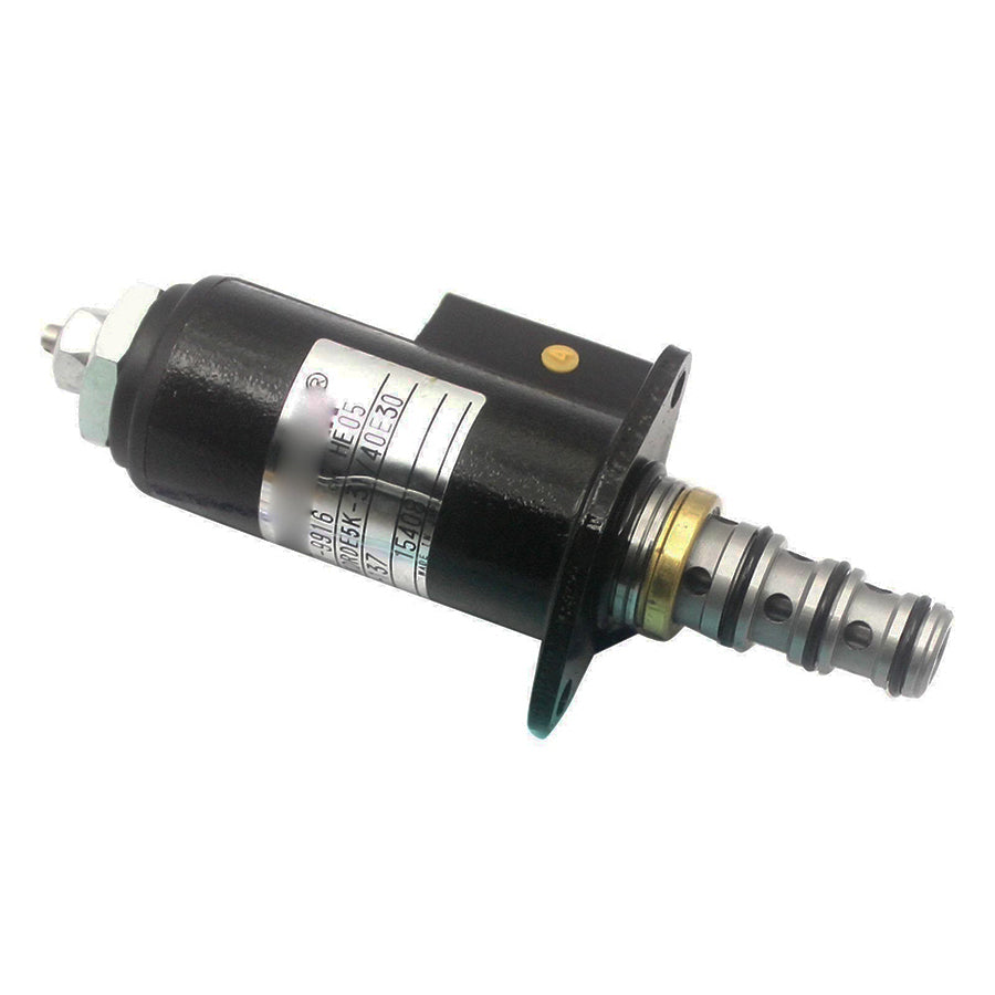 solenoid valve 40E30-103A for Caterpillar Excavator CAT 320 320D 320B 320C