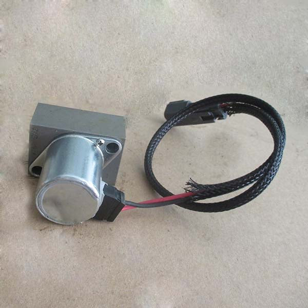 702-21-56800 solenoid valve for Komatsu Excavator PC400-7 PC400LC-7 - image 3