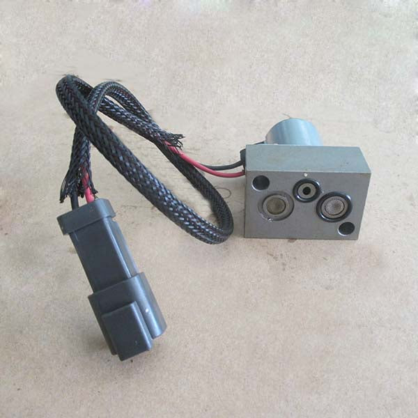 702-21-56800 solenoid valve for Komatsu Excavator PC400-7 PC400LC-7
