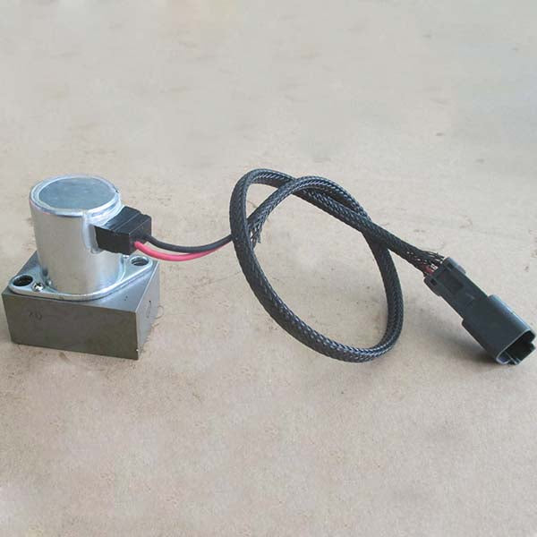 702-21-56800 solenoid valve for Komatsu Excavator PC400-7 PC400LC-7 - image 2