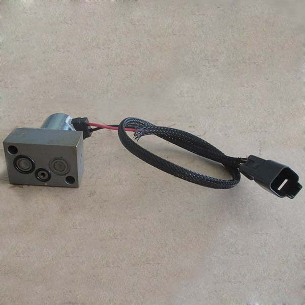 702-21-56800 solenoid valve for Komatsu Excavator PC400-7 PC400LC-7 - image 4