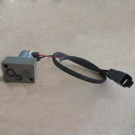 702-21-56800 solenoid valve for Komatsu Excavator PC400-7 PC400LC-7 - image 4