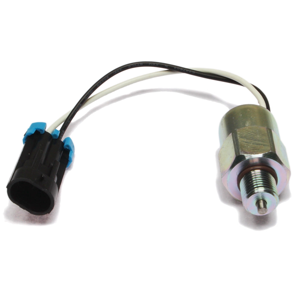 87030707 solenoid valve for New Holland C175 L150 L175 LS180 - image 3