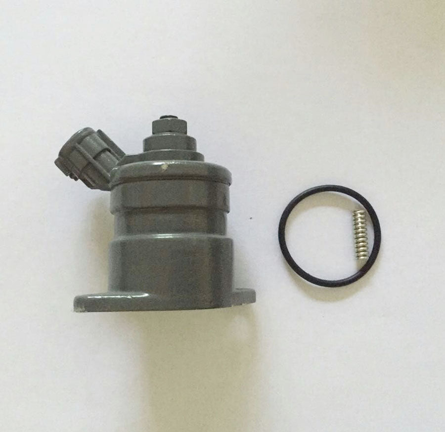 solenoid valve 9220219 for Hitachi Excavator ZX160 ZX185USR ZX200 ZX225USR ZX330-3G ZX350H - image 2