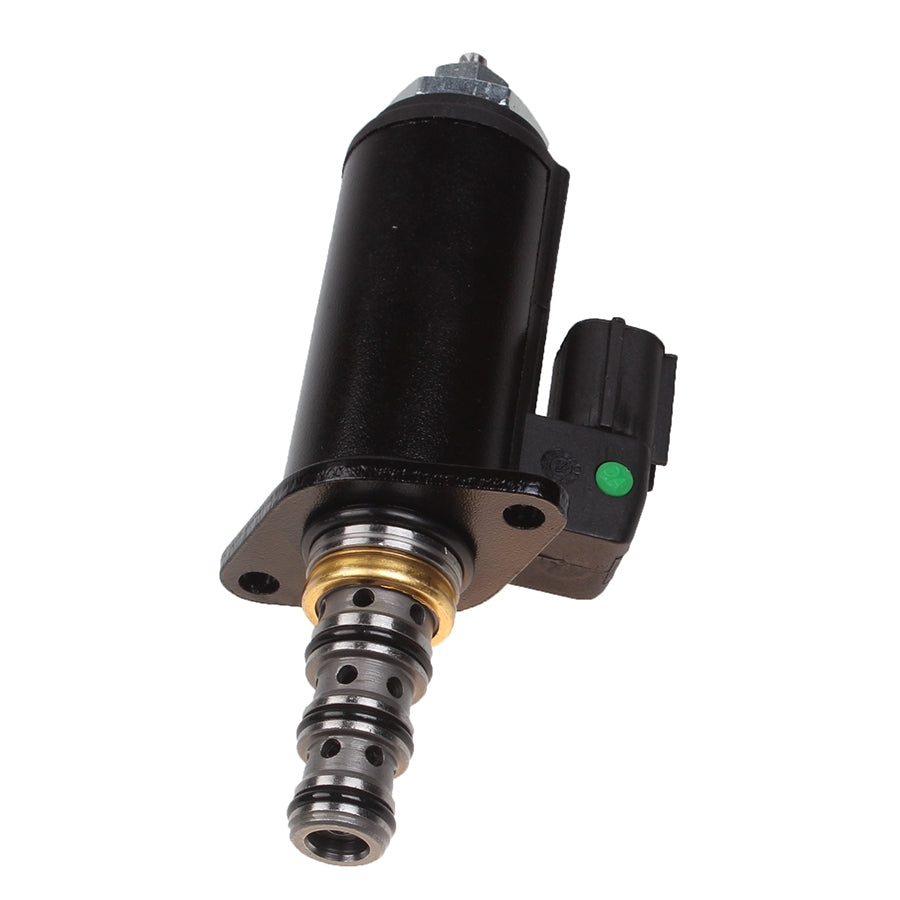 YN35V00019F1 solenoid valve for Kobelco Excavator ED190LC SK115SRDZ SK120-5 SK135SRL SK160LC - image 2