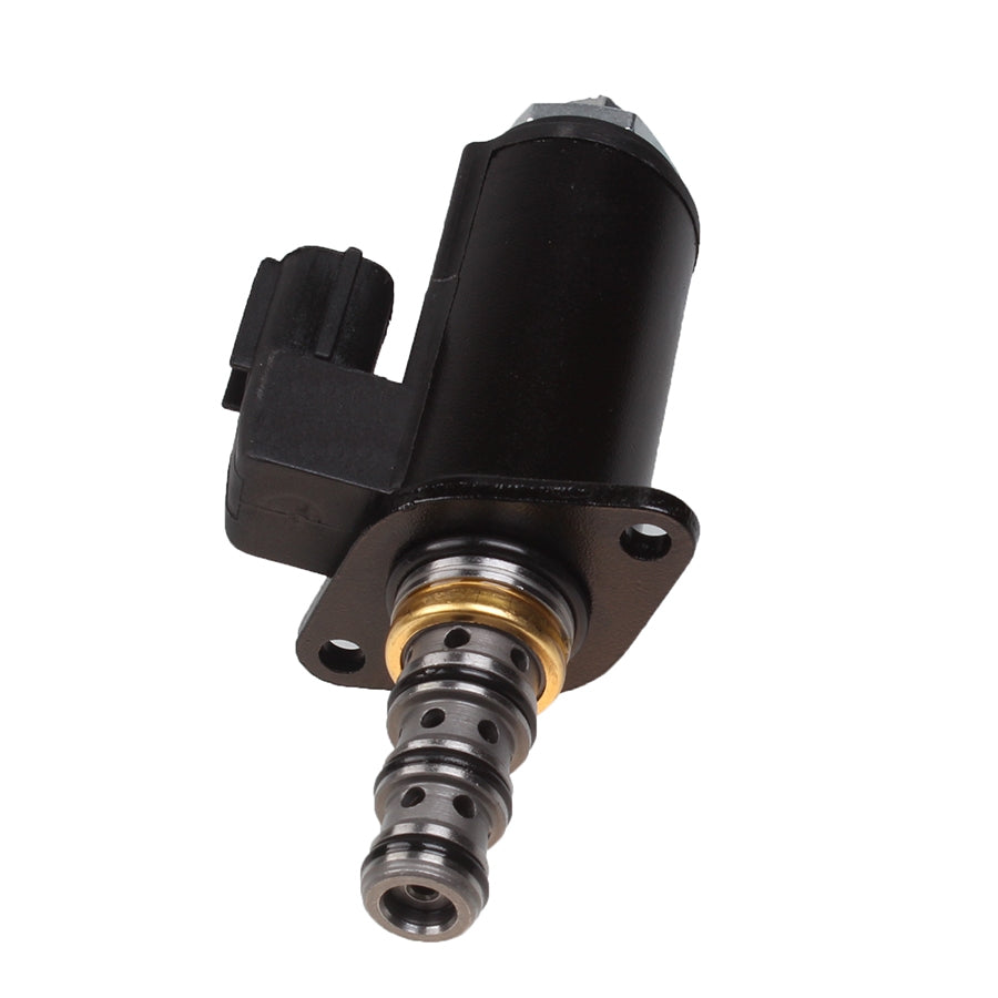 YN35V00019F1 solenoid valve for Kobelco Excavator SK200-5 SK200-6 SK200SR SK210LC SK235SR - image 4