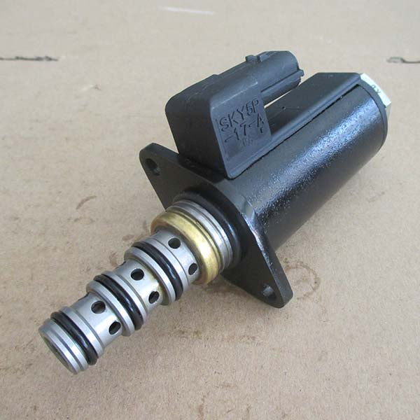 Topsealkit YB35V00006F1 solenoid, for New Holland Excavator E235SRLC E215 E160 EH160 - image 2