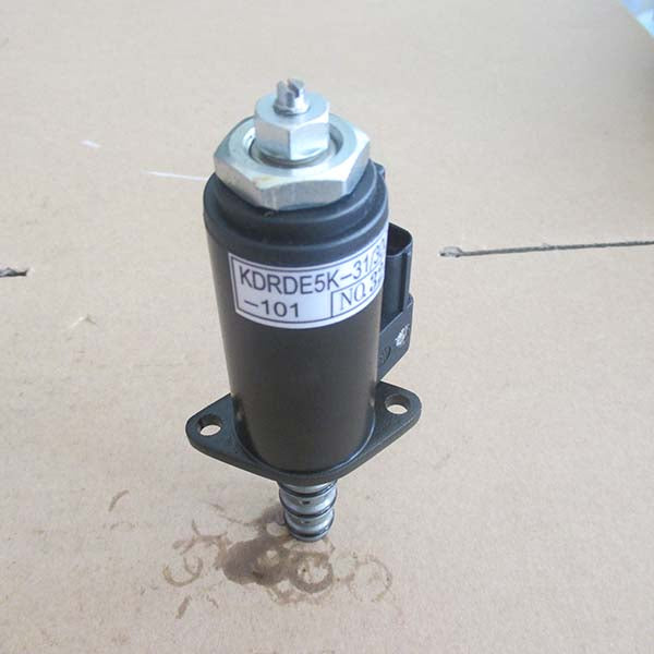 Topsealkit YB35V00006F1 solenoid, for New Holland Excavator E235SRLC E215 E160 EH160 - image 3