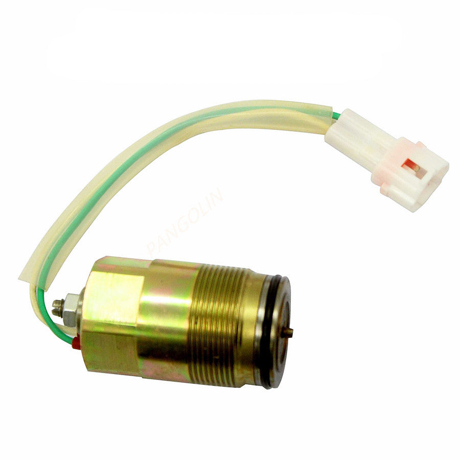 solenoid valve 2436U1453S8 for Kobelco Excavator ED180 MD140C MD200C MD240C SK100-3 SK100-4 SK120-3