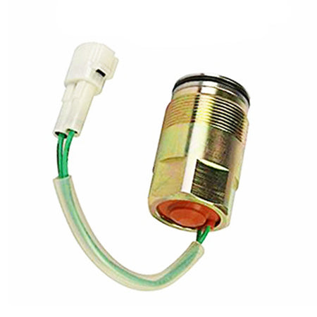 solenoid valve 2436U1453S8 for Kobelco Excavator ED180 MD140C MD200C MD240C SK100-3 SK100-4 SK120-3 - image 3