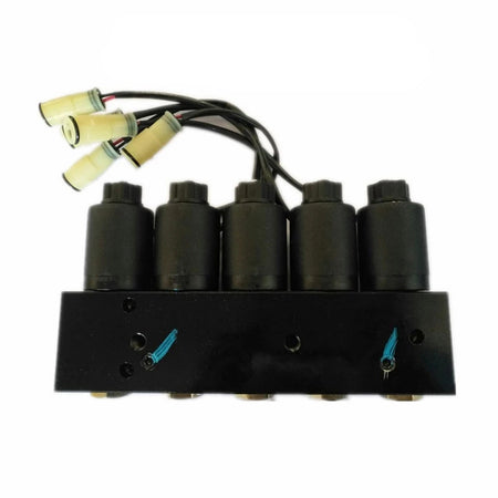 VOE14526667 solenoid valve ass'y for Volvo Excavator EC240B EC330B EC360B - image 2
