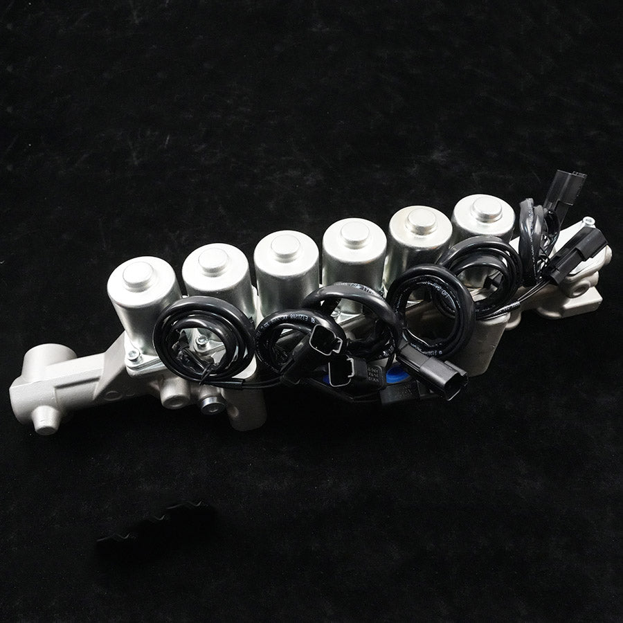 Topsealkit 20Y6041611 solenoid valve assembly, for Komatsu Excavator PC290-8K PC130-8 PC200-8 - image 2