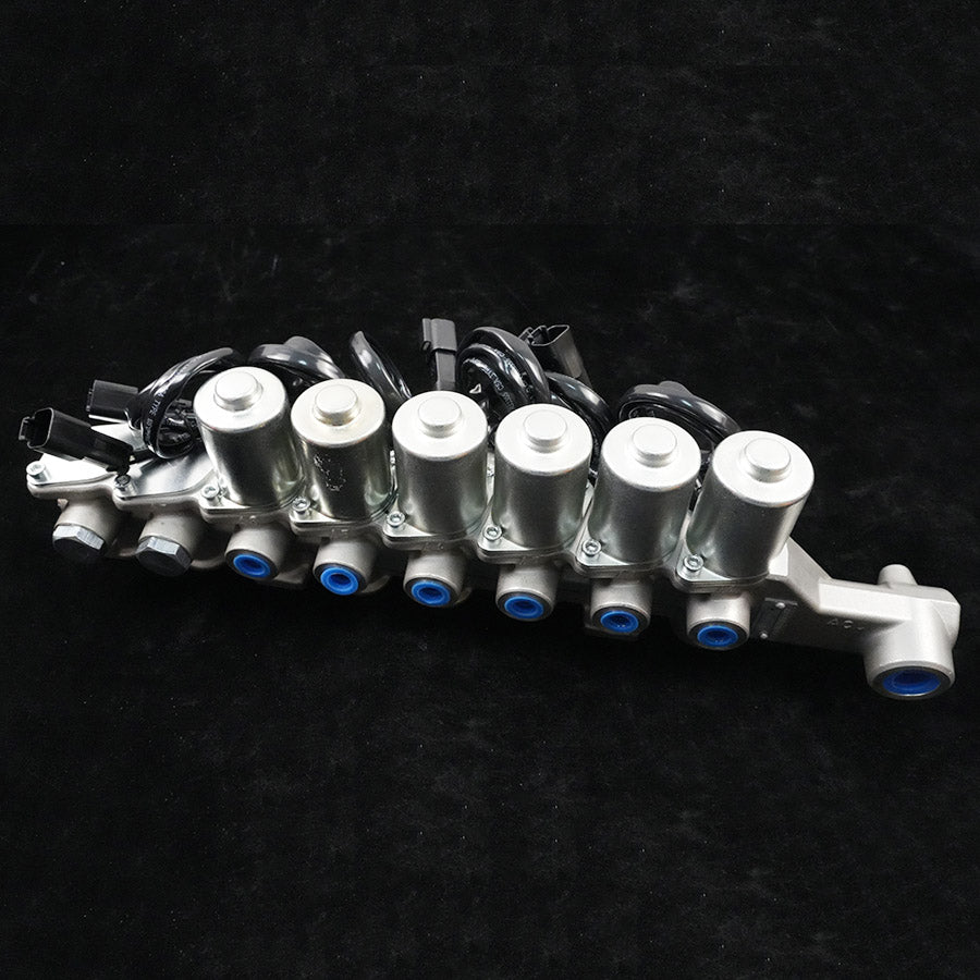 Topsealkit 20Y6041611 solenoid valve assembly, for Komatsu Excavator PC290-8K PC130-8 PC200-8