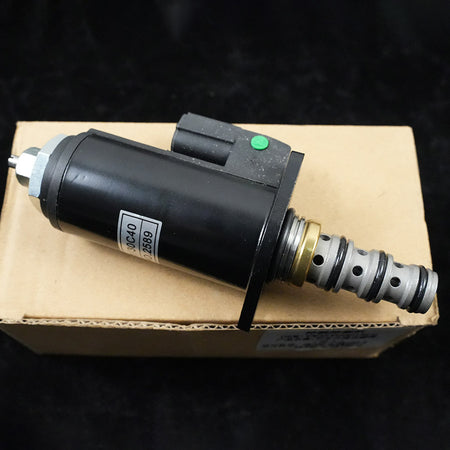 solenoid valve KDRDE5K-31 for Kobelco Excavator SK200-5 SK200-6 SK210LC SK235SR SK250LC SK290LC