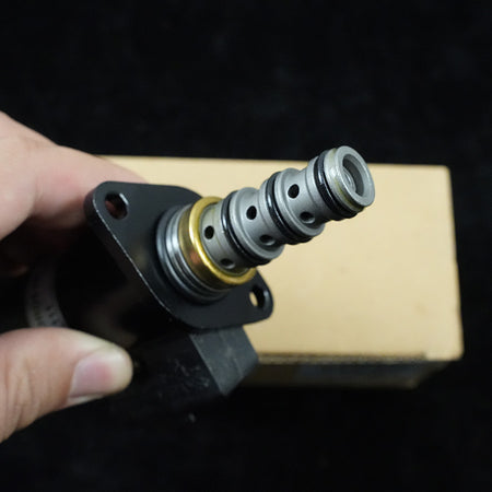 solenoid valve KDRDE5K-31 for Kobelco Excavator SK200-5 SK200-6 SK210LC SK235SR SK250LC SK290LC - image 6