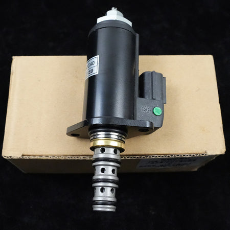 solenoid valve KDRDE5K-31 for Kobelco Excavator SK200-5 SK200-6 SK210LC SK235SR SK250LC SK290LC - image 2