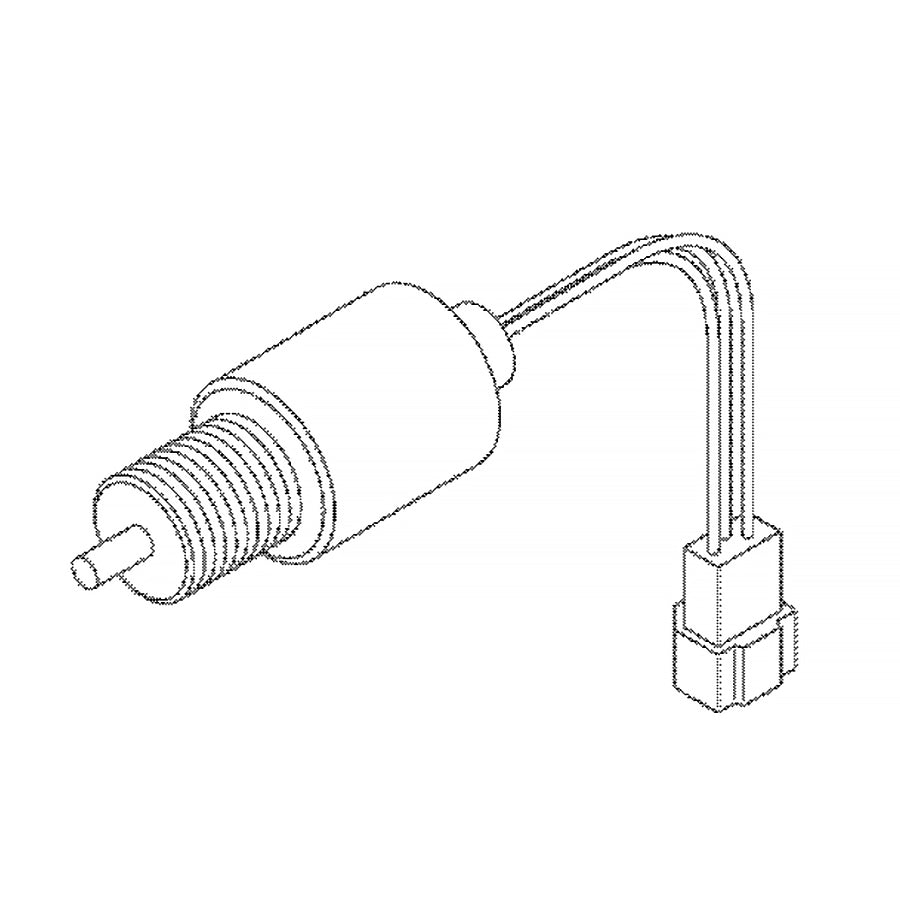 XJAF-02070 solenoid for Hyundai Excavator R25Z-9A R27Z-9 R28-7 R35-7 R36N-7