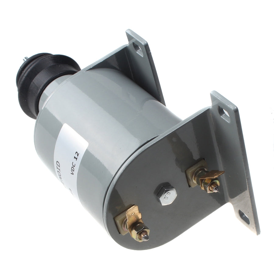 12V speed shut off solenoid 44-6544 for Thermo King SBI SBII SBIII - image 2