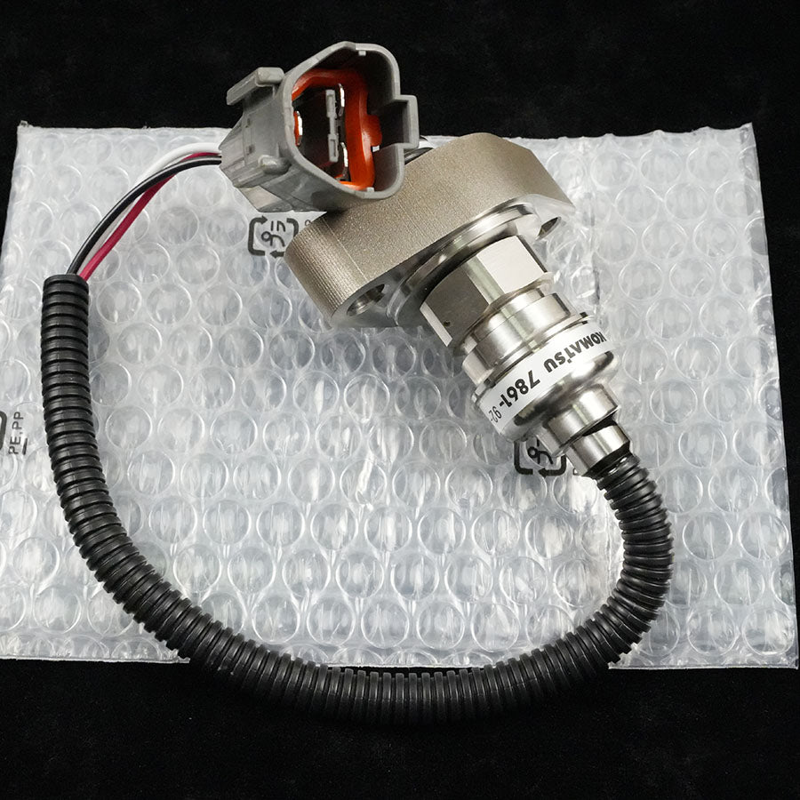 7861-92-1540 speed oil pressure sensor for Komatsu Excavator PC100-5 PC120-5 PC130-5 PC150-5 - image 2