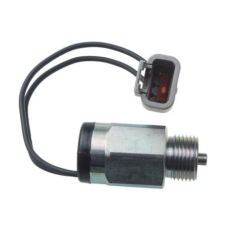 spool lock fuel shut off solenoid 6676029 for Bobcat T110 T140 T180 T190 T200 T250 T300 T320