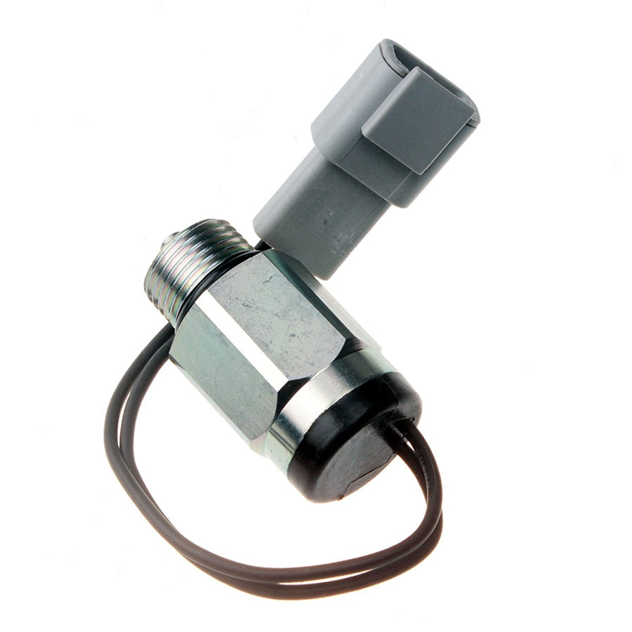 spool lock fuel shut off solenoid 6676029 for Bobcat T110 T140 T180 T190 T200 T250 T300 T320 - image 3