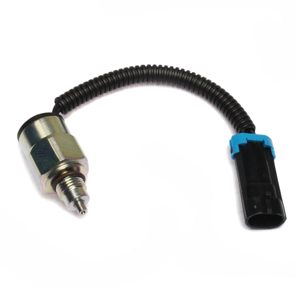 Topsealkit 87445987 spool lock out solenoid valve, for Case Compact Track Loader 420CT