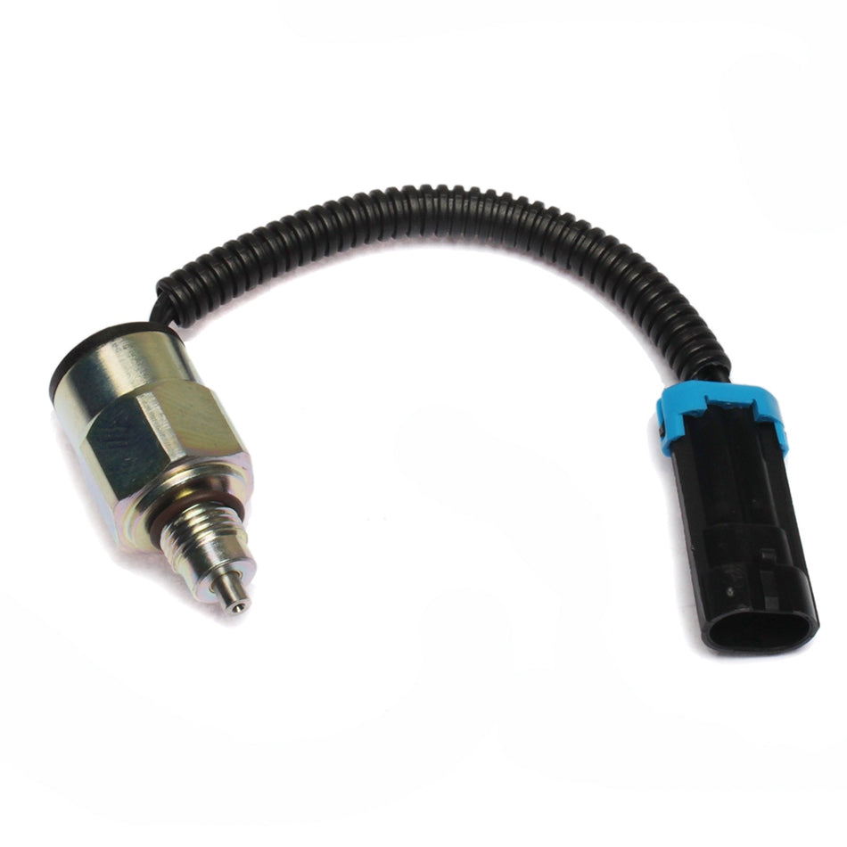 87445987 spool lock out solenoid valve for New Holland Skid Steer Loader L180 L185 L190