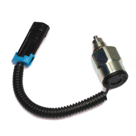 87445987 spool lock out solenoid valve for New Holland Skid Steer Loader L180 L185 L190 - image 3
