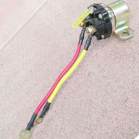 Topsealkit SPSH200A3S starter motor relays square, for Sumitomo Excavator SH200A3 - image 3