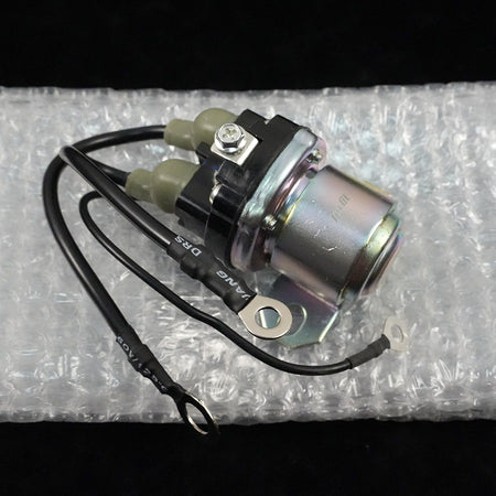 VAME701597 starter relay for Kobelco Excavator SK235SR SK235SR-1E SK250LC SK250LC-6E - image 3