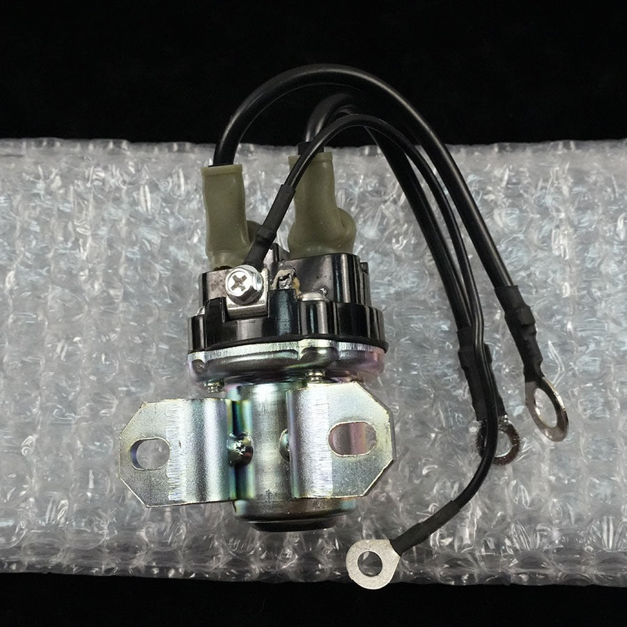 VAME701597 starter relay for Kobelco Excavator SK235SR SK235SR-1E SK250LC SK250LC-6E - image 4