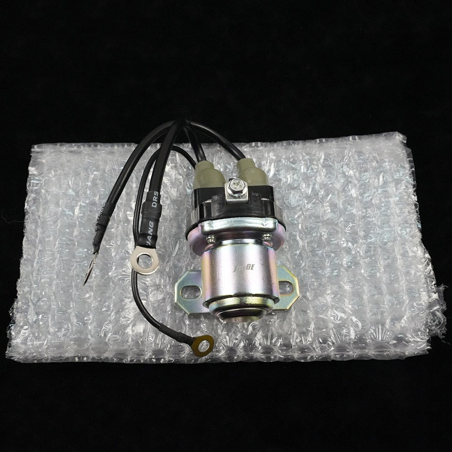 VAME701597 starter relay for Kobelco Excavator SK235SR SK235SR-1E SK250LC SK250LC-6E - image 5