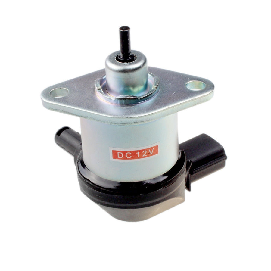 12V stop solenoid 130905 for Skyjack SJ6826RT SJ3268RT Kubota Engine D905 D1105 - image 2