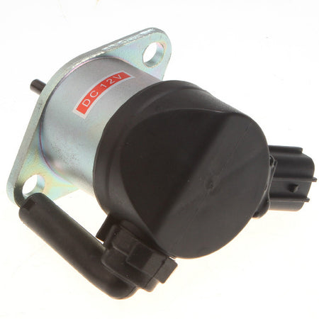 stop solenoid 1C010-60014 for Hyundai Wheel Loader HSL850-7 Excavator 33HDLL