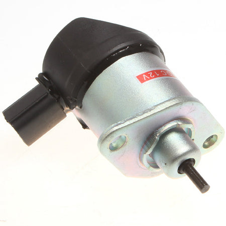 stop solenoid 1C010-60014 for Hyundai Wheel Loader HSL850-7 Excavator 33HDLL - image 3