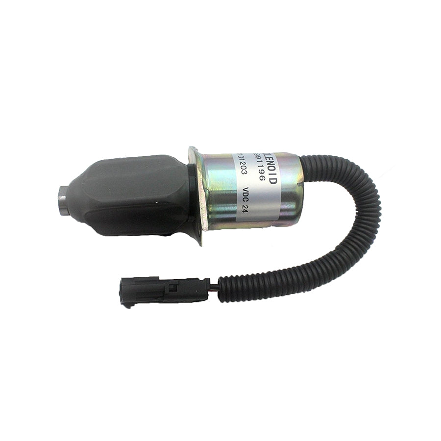 Topsealkit 3991196 stop solenoid, for Liebherr Excavator R914 + Cummins Engine